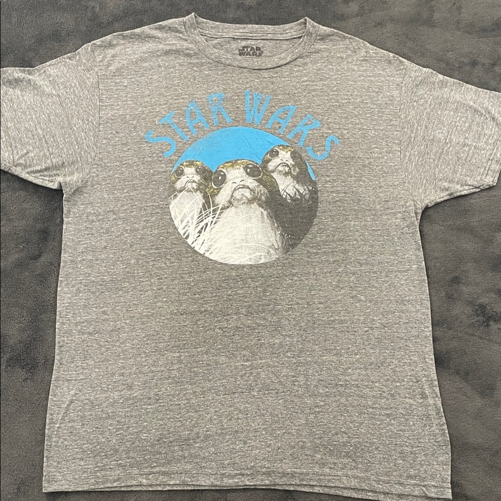 Star Wars tshirt